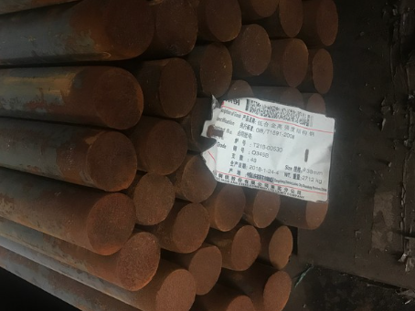 钢城18Cr2Ni4WA合金结构钢