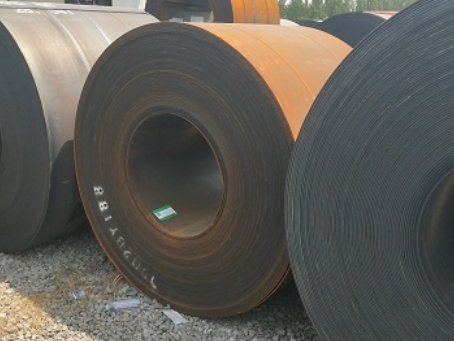 钢城Q355NHB耐候板