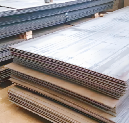 钢城Q690高强钢板