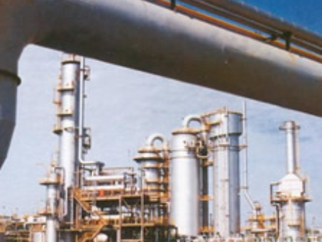 钢城无缝钢管化工厂案例